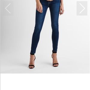 New Hudson nico mid rise super skinny